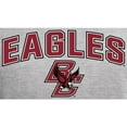thumbnail image 2 of Men's Ash Boston College Eagles Proud Mascot Pullover Hoodie, 2 of 2