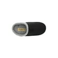 thumbnail image 3 of DEER STAGS Mens Black Padded Slipperooz Round Toe Slip On Slippers Shoes 10 W, 3 of 4