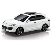 Porsche Cayenne, 1:18 R/C Car, White