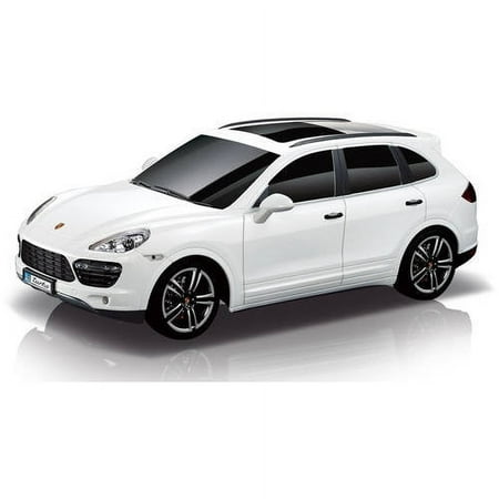 Porsche Cayenne, 1:18 R/C Car, White