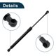 thumbnail image 4 of Soportes de elevación únicos Bargains para BMW E46 323i 325i 328i 330i M3 No.51248254281 Resorte de gas trasero negro 2PCS, 4 of 7