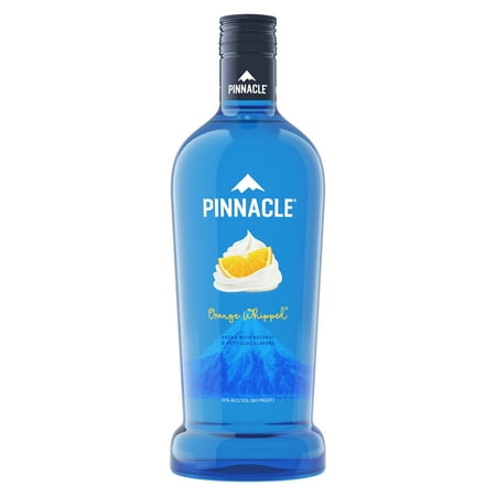 Pinnacle Orange Whipped Flavored Vodka 1.75 L
