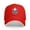 Red, variant on North Carolina Fc Hat Adjustable Sandwich Bill Trucker Cap For Daily & Outdoor Use
