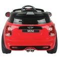 thumbnail image 4 of Best Ride On Cars Mini Cooper Licensed Battery Powered Riding Toy, 4 of 11