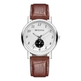 thumbnail image 1 of Reloj de cuarzo genérico Modia 68 para hombre, 40 mm, 9 mm de grosor, 1 of 3