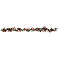 thumbnail image 4 of Justharion 1 .8m Rattan Simulative Cirrus Waterproof Reusable Decorative Rattan With light Beautifully Christmas Decorated Rattan, 4 of 6