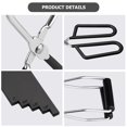 thumbnail image 5 of 1 Set Canning Supplies Can Holding Kit Canning Tong Kitchen Jar Lifter Tongs for Canning, 5 of 5