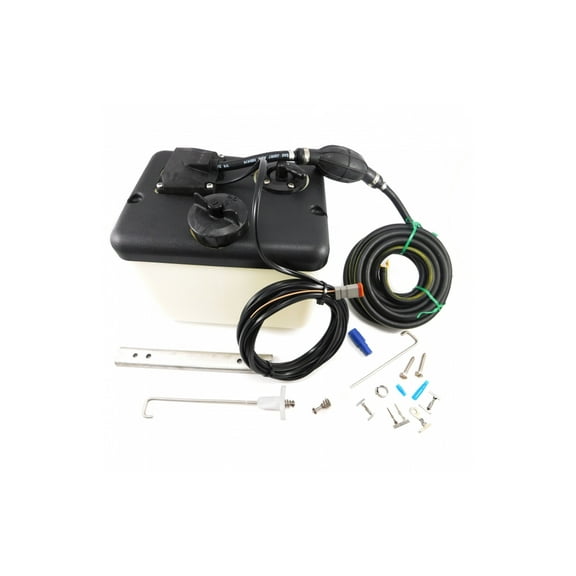 Johnson Evinrude OMC OEM 1.8 Gallon Oil Tank Kit, 5008617