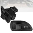 thumbnail image 4 of 2. Turn Indicators Light Switches Button for Motorcycle Scooter, Turn Replacement Motorbike Accessory, 4 of 8