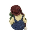 thumbnail image 2 of Boyds Bears Resin Elvin W/ Ollie Holiday Classics - 1 Figurine 3 Inch, Resin - Christmas Bearstone Elf 228452, 2 of 3