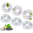 thumbnail image 1 of 6/8 pack Cat Water Fountain Filter Compatible with Catit, Replacement, 1 of 5