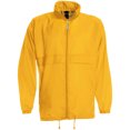 thumbnail image 1 of B&C Sirocco Mens Lightweight Jacket / Mens Outer Jackets, 1 of 2