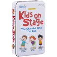 thumbnail image 1 of Charades Game University Games Kids on Stage Travel Tin 3+, 1 of 3