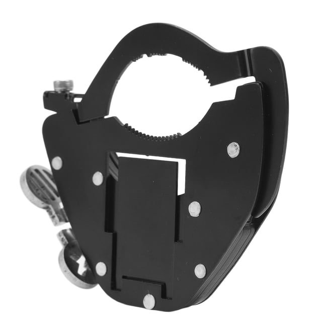 Bloqueo de acelerador de motocicleta, retenedor de bloqueo de asistencia de acelerador de Control ajustable Universal a prueba de herrumbre, superior