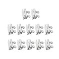 thumbnail image 4 of Sliding Door Window Locks Easy to Install Portable for Cabinet Door Bedroom perfecl Cerradura de ventana de puerta corredera, 4 of 9