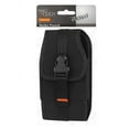 thumbnail image 4 of Reiko Vertical Buckle Belt Clip Rugged Pouch For XXXL Size Black, 4 of 4
