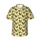 thumbnail image 1 of Balery Roosters In Farm Camisas hawaianas de manga corta para hombre, camisas playeras de corte holgado, camisas de vacaciones con botones,XX-Large, 1 of 7