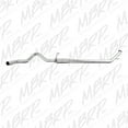 thumbnail image 2 of MBRP Exhaust S6104P Armor Lite Turbo Back Exhaust System Fits Ram 2500 Ram 3500, 2 of 5