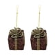 thumbnail image 2 of XWSHYW Decoraciones Navideñas Decoración Del Árbol de Navidad, Elementos Colgantes, Escaparates, Diseño de Escenas, Accesorios, Decoraciones Navideñas, Lazos., 2 of 5