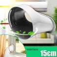 thumbnail image 3 of Conector De Tubo De Manguera De Escape, Kit De Deslizamiento De Ventana Universal, Adaptador De Manguera Para Aire Acondicionado Portátil, Ventana Para El Hogar sonducket HA023437-00, 3 of 7