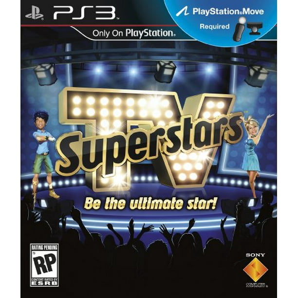 Superstars de la Télévision [PlayStation 3]