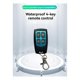 thumbnail image 3 of Universal Garage Door Remote Control 433.92 Mhz Rolling Door Wireless Remote Control Key Fob for Gat, 3 of 5