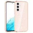 thumbnail image 2 of Compatible Samsung Galaxy A54 5G Glittery Powder Bling Phone Case PC Soft Drop Protection Anti-Fall Cover, 2 of 5