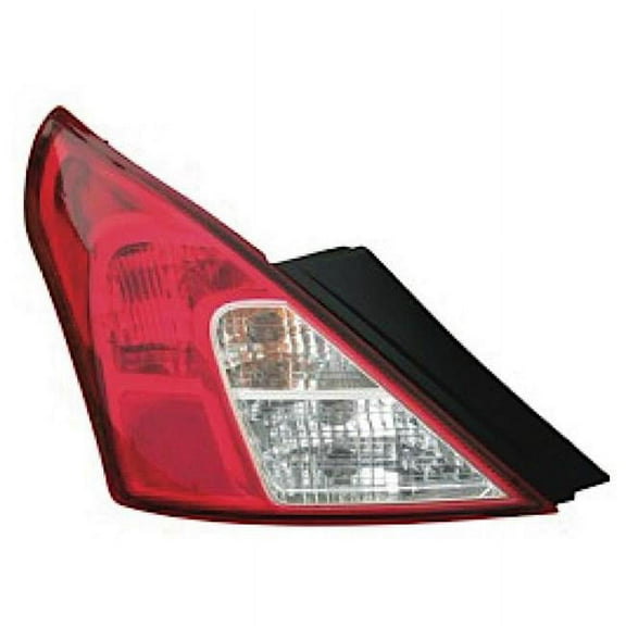 Regionmax REGDS712-B000L Left Taillamp Assembly for 2012-2019 Sedan Versa