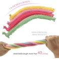thumbnail image 3 of Stretchy Rope Toy, Unique Sensory Toy for Children and Adults with Autism, 3 of 5