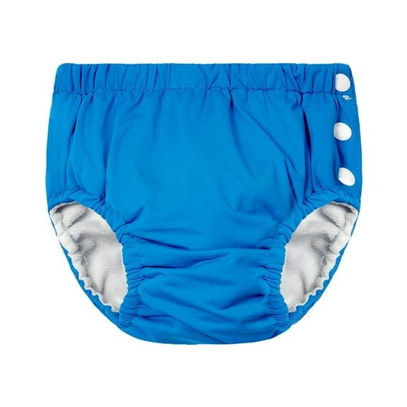 EnJoCho Baby Reusable Swim Diapers Soft and Silky Toddler Swim Diaper Washable Baby Swim Diaper Baby Swim Trunks Swimming Diapers Waterproof Diapers for Swimming Boys and Girls