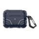 thumbnail image 4 of LUVCLS Funda protectora híbrida de silicona a prueba de golpes para Apple AirPods 4, 4 of 6