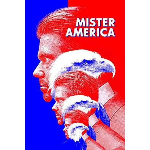 Magnolia Home Ent - Mister America [DIGITAL VIDEO DISC]