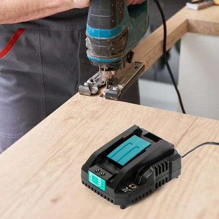 

Up to 45% Off Tech! Dqueduo Electronics Electric Tool Battery Charger 14.4-18V Battery Lithium‑Ion Max 3A Fast Intelligent Charger Converter Battery Charger on Clearance Early Access Deals
