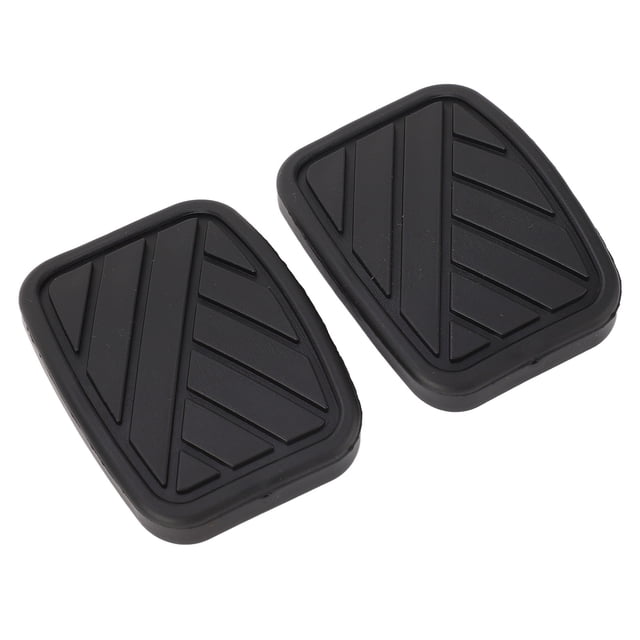 VOBOR Cubierta De La Almohadilla Del Pedal Del Embrague 49751 58J00 Reemplazo De La Almohadilla Del Pedal De Freno Confiable Y Resistente De Goma Para Suzuki Swift Samurai Sidekick Geo Metro