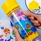 thumbnail image 3 of Botella de Agua Horizon Group USA Baby Shark con Pegatinas, 3 of 5