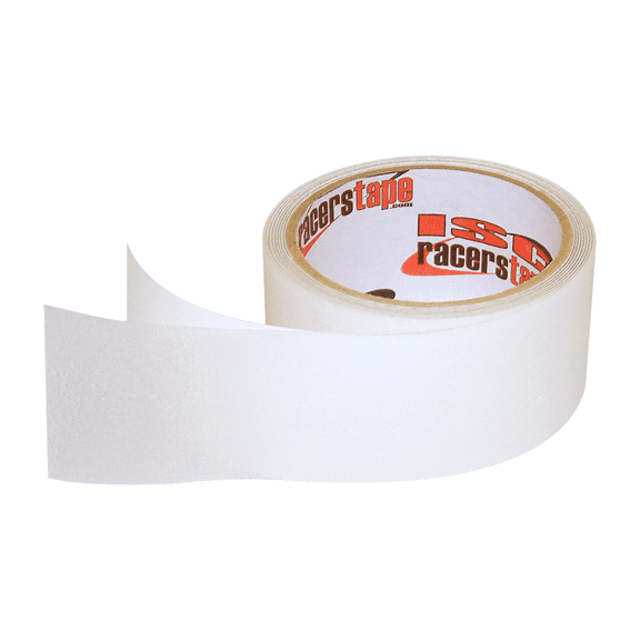 ISC RT8014RC; Rubberized Non-Skid Tape Clear 2-inch X7.5'