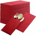 thumbnail image 3 of Servilletas rústicas personalizadas con nombre, color y logotipo en cualquier idioma Servilletas de papel personalizadas para bodas, cumpleaños, fiestas de bienvenida al bebé, 3 of 5