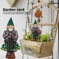 thumbnail image 2 of Plant Garden Stake Grumpy Bernie Marcadores para Fern Bern Sign (4 piezas) Ndcxsfigh Para estrenar, 2 of 9