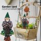 thumbnail image 3 of Estaca En Maceta Plant Garden Stake Grumpy Bernie Marcadores para Fern Bern Sign (4 piezas) Likrtyny Libre de BPA, 3 of 8