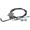 thumbnail image 4 of New Front Brake Cable Assembly For Yamaha Moto 4 YFM200 YFM225 YFM250 YFM350 1985-1995, 4 of 4