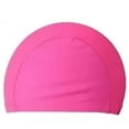 thumbnail image 2 of 12Pcs Swimming Cap Men Women Nylon Single Color Set Quick Dry Hat Swimming Pool Supplies, 2 of 9