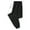 Black, variant on Men Unisex Stretch Quick Drying Pants Casual Elastic Waist Stretch Pants Tech Pants Stocking Boy Stretch Chinos Men Casual Tie Star Apparel Glitter Foam Outdoor Warm Little Men Sports Pants Boy Fuzzy