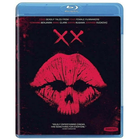 XX (Blu-ray), Magnolia Home Ent, Horror