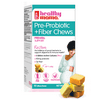 Be Well Rounded! Pre-Probiotic + Fiber Chews