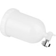 thumbnail image 4 of Qucyy Spray Gun Cup, Spray Gun , 400ml Plastic Side Feed Spray Cup Spray Gun Pot Side Feed Plastic Paint Cup for W101 W71 R 2 K 2 F 2 Spray Gun popular, 4 of 5