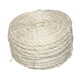 thumbnail image 2 of Tapete para rascar con cuerda de sisal retorcida, accesorio para gatos, evita que las garras se aplasten. 15m, 2 of 9