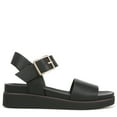 thumbnail image 3 of LifeStride Womens Gillian Strappy Platform Sandal - Medium & Wide Width, 3 of 9