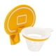 thumbnail image 5 of Separador De Yema De Huevo, Aro De Baloncesto, Divertidos Accesorios De Cocina, Divisor De Huevos Para Cocinar Y Hornear, 5 of 7