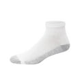 thumbnail image 3 of Hanes Men's Double Tough Durability Big & Tall Ankle Socks, 12-Pack, 3 of 9