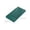 Green, variant on Polymer Organizer Container 14 cm x 8 cm x 1.4 cm Soft Rubber Soap Storage with Non-Slide Base and Drainage Holes